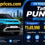 Tata Punch On Road Price in India 2026: RTO, EMI & City Rates
