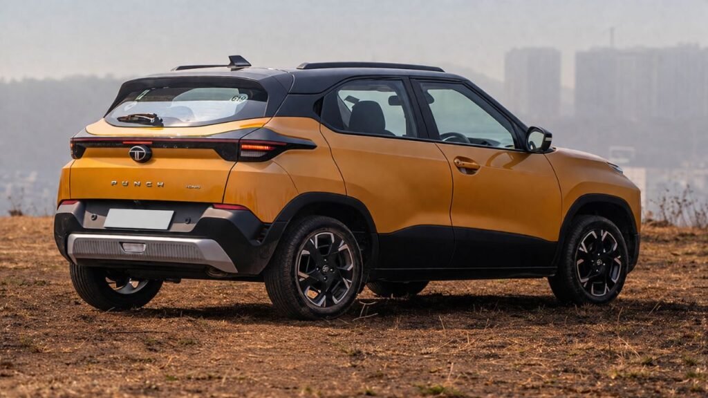 Tata Punch On Road Price In India State-Wise