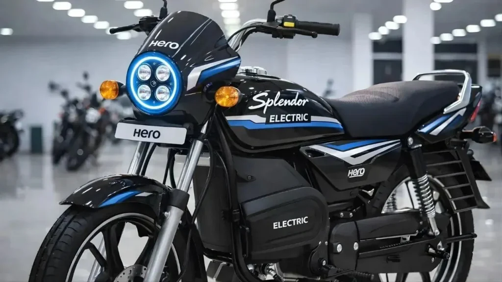 Hero Splendor Plus On Road Price In Delhi 