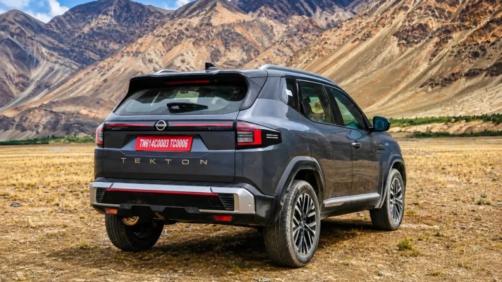 Nissan Tekton On Road Price in India: Overview