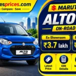 Maruti Suzuki Alto K10 On Road Price 2026 -From ₹4.08 lakh