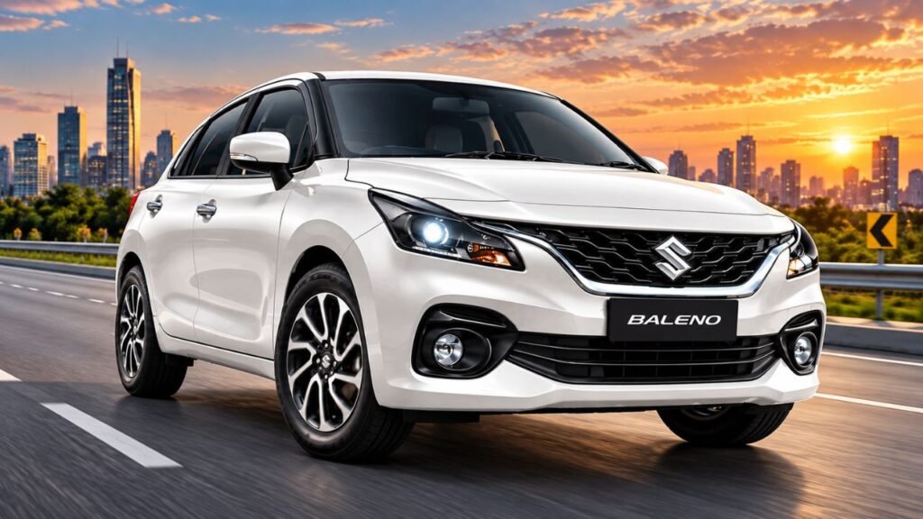 Maruti Suzuki Baleno Facelift India Launch, On-Road Price, Variants & Features