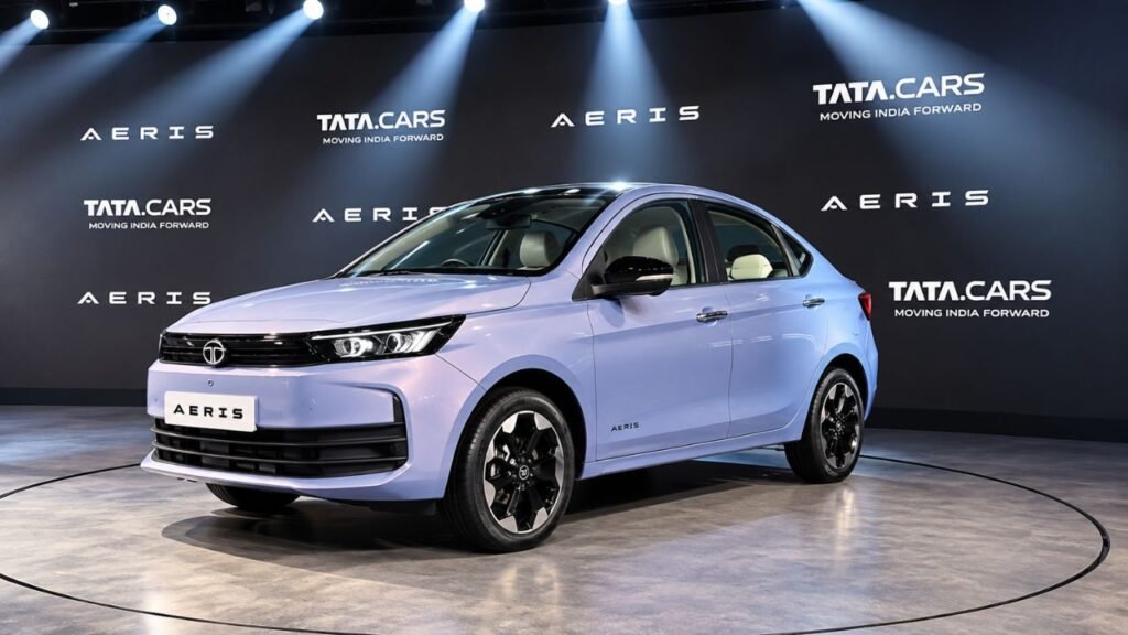 Tata Aeris Price On Road Price