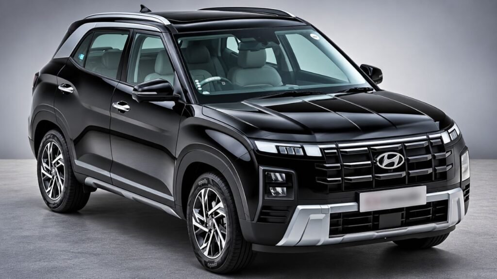 Hyundai Creta Price in India