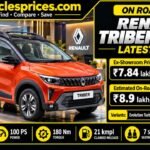Renault Triber Turbo On Road Price, Launch Date, Engine & Specifications