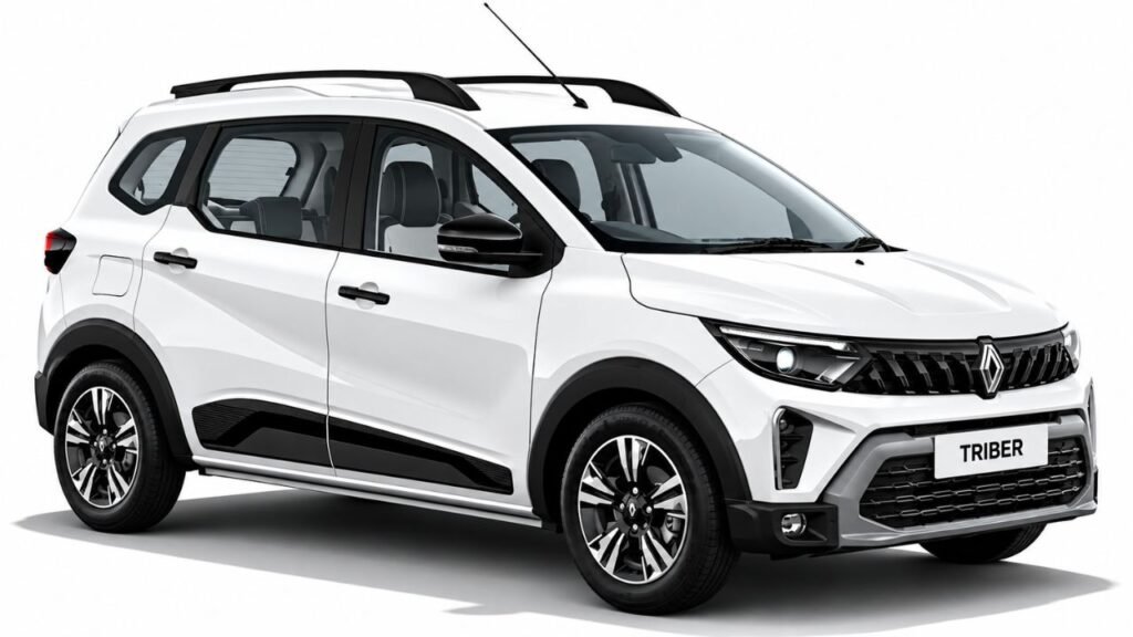 Renault Triber Turbo On Road Price