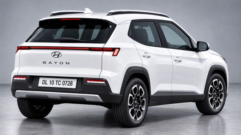 Hyundai Bayon India: Expected Features