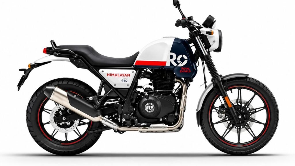 Royal Enfield Himalayan 440 Launch Date