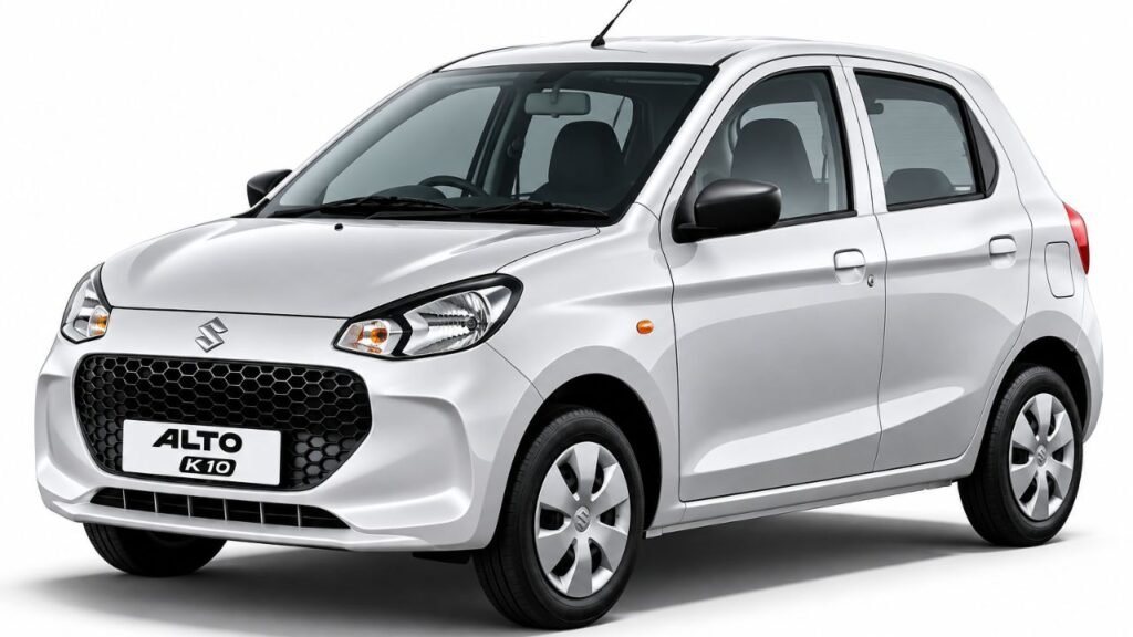 Alto K10 On Road Price City-Wise Comparison