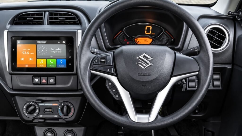 Maruti Suzuki Alto K10 Price in India - National Overview