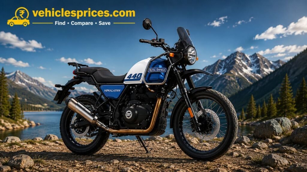Royal Enfield Himalayan 440 Launch Date in India