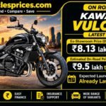 Kawasaki Vulcan S Price, Mileage, Engine, Speed & Features