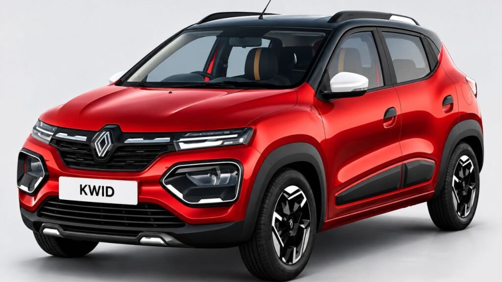 Renault Kwid CNG Price