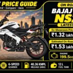 Bajaj Pulsar NS200 On Road Price, Mileage, Colours, Specs & Reviews