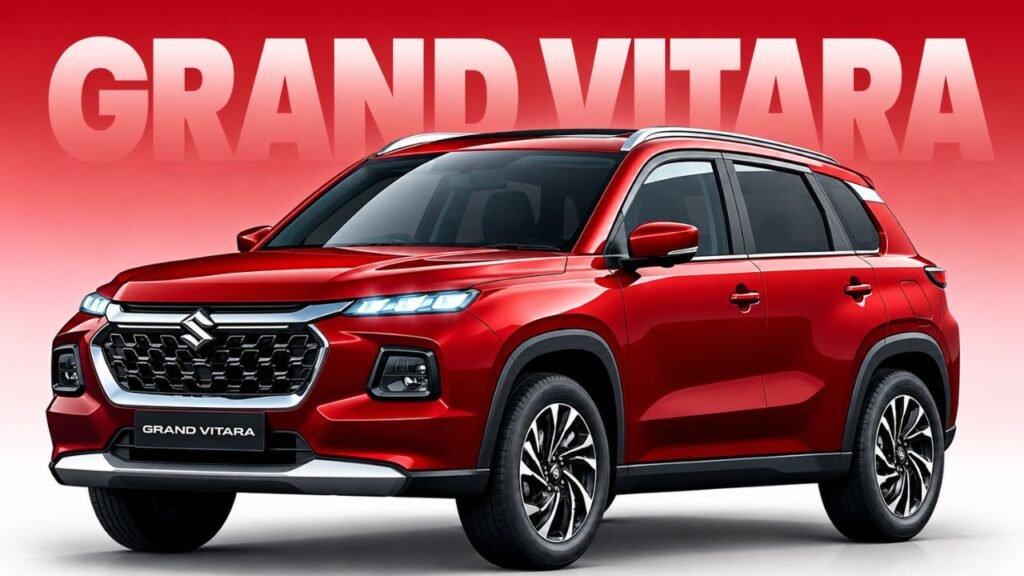Suzuki Grand Vitara Price, Mileage, On Road Cost & Specs